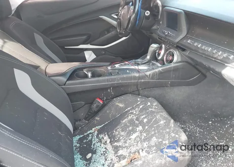 2018 Chevrolet Camaro 1Lt from USA, damaged, VIN 1G1FB1RX6J0109812